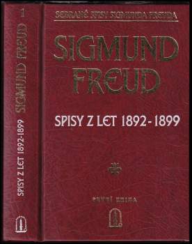 Spisy z let 1892-1899