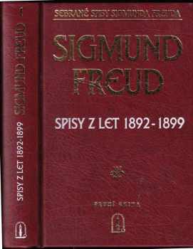 Spisy z let 1892-1899