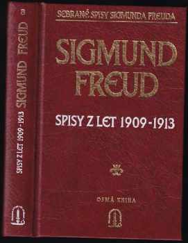 Spisy z let 1909-1913