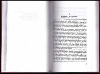 Sigmund Freud: Spisy z let 1932-1939