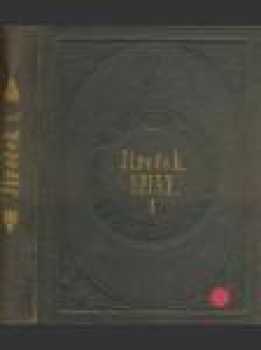 Hermenegilda Jirečka Spisy zábavné a rozpravné