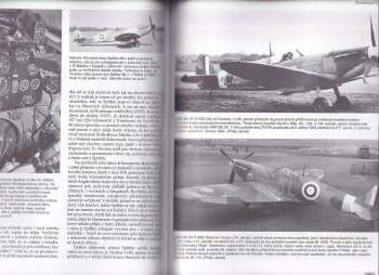 Peter Caygill: Spitfire Mk.I-V