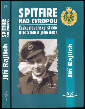 Spitfire nad Evropou