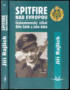 Spitfire nad Evropou