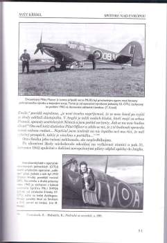 Jiří Rajlich: Spitfire nad Evropou