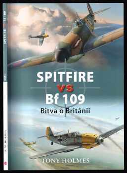 Spitfire vs Bf 109 - Bitva o Británii