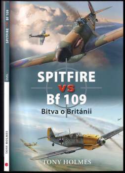 Spitfire vs Bf 109