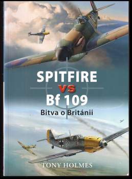 Spitfire vs Bf 109
