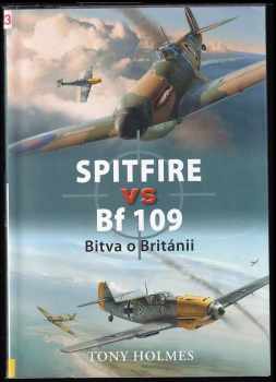 Spitfire vs Bf 109