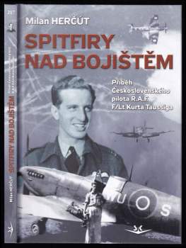Spitfiry nad bojištěm