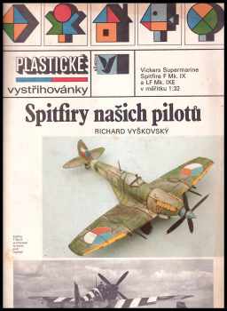 Spitfiry našich pilotů