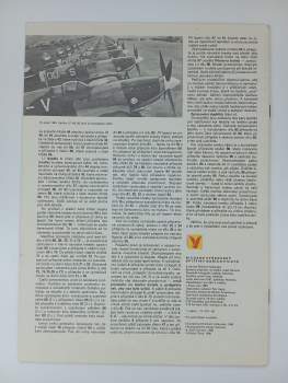 Richard Vyškovský: Spitfiry našich pilotů