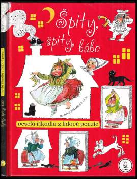 Špity, špity, bábo : veselá říkadla z lidové poezie
