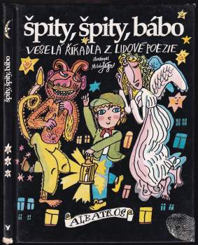 Špity, špity, bábo