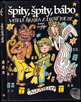 František Bartoš: Špity, špity, bábo