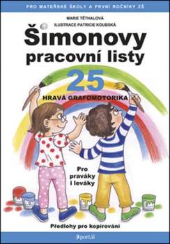 Marie Těthalová: Šimonovy pracovní listy