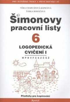 Šimonovy pracovní listy