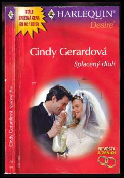 Cindy Gerard: Splacený dluh
