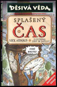Nick Arnold: Splašený čas