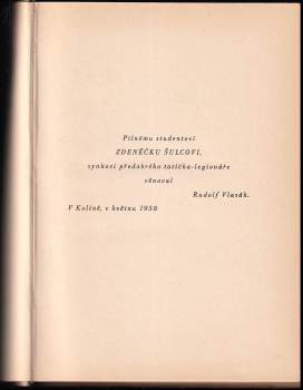 Rudolf Vlasák: Splněná touha