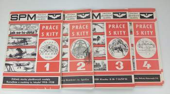 SPM - Práce s kity 1 - 4