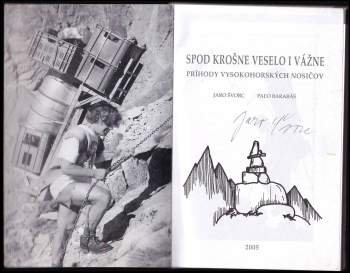 Jaroslav Švorc: Spod krošne veselo i vážne