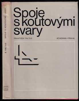 Spoje s koutovými svary