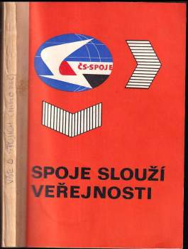 Spoje slouží veřejnosti