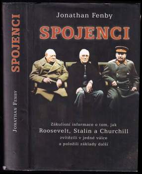 Jonathan Fenby: Spojenci
