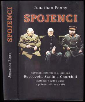 Jonathan Fenby: Spojenci