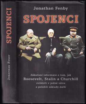 Josif Vissarionovič Stalin: Spojenci