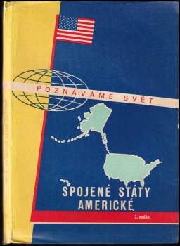 Jaroslav Kolář: Spojené státy americké