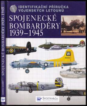 Christopher Chant: Spojenecké bombardéry 1939-1945