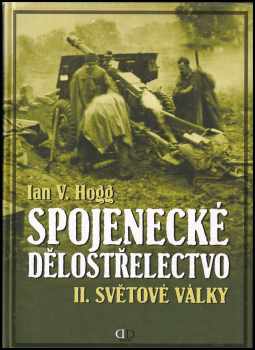 Spojenecké dělostřelectvo II. světové války