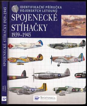 Christopher Chant: Spojenecké stíhačky 1939-1945