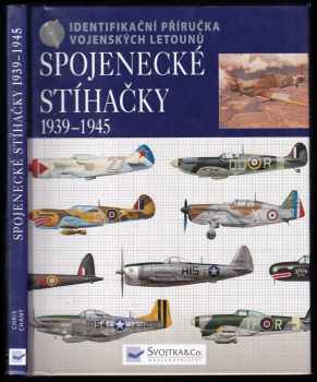 Spojenecké stíhačky 1939-1945