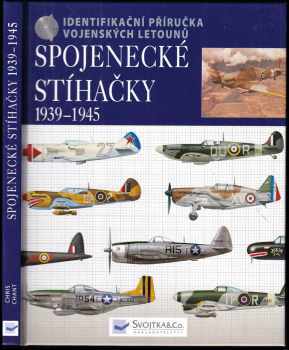Spojenecké stíhačky 1939-1945