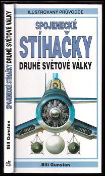 Spojenecké stíhačky druhé světové války