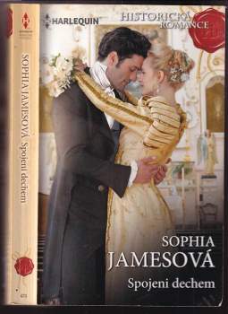 Sophia James: Spojeni dechem