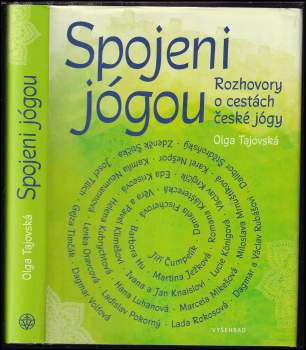 Tajovská Olga: Spojeni jógou