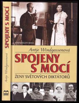 Antje Windgassen: Spojeny s mocí