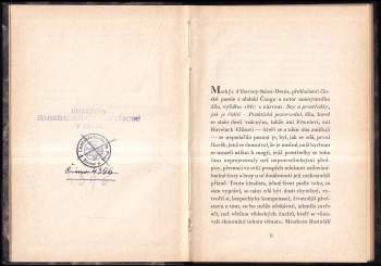 André Breton: Spojité nádoby