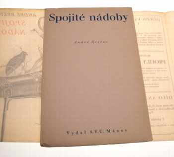 André Breton: Spojité nádoby