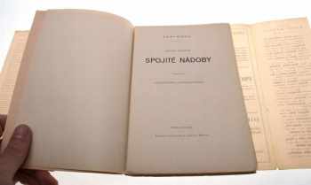 André Breton: Spojité nádoby