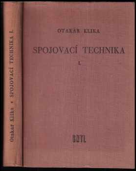 Spojovací technika I