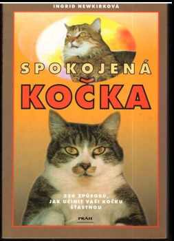 Spokojená kočka