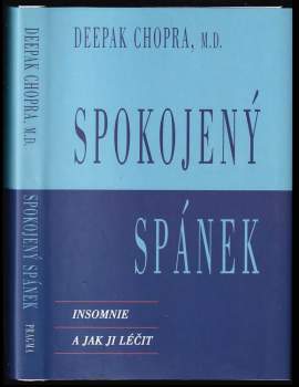 Deepak Chopra: Spokojený spánek