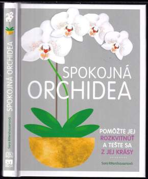 Spokojná orchidea