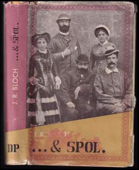 Jean Richard Bloch: & spol