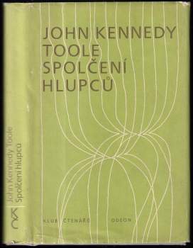 John Kennedy Toole: Spolčení hlupců